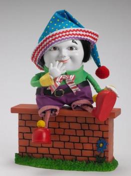 Tonner - Alice in Wonderland - Humpty Dumpty - Doll